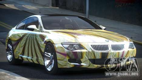 BMW M6 E63 SP-L S3 para GTA 4