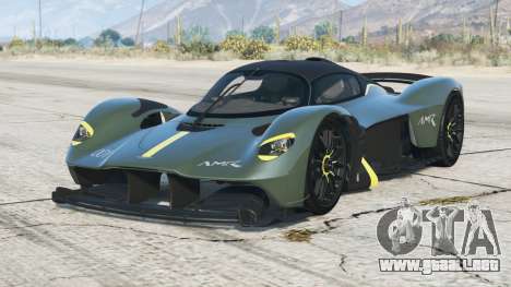 Aston Martin Valkyrie AMR Track〡add-on