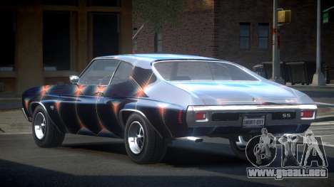 Chevrolet Chevelle PSI S1 para GTA 4