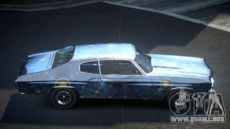 Chevrolet Chevelle PSI S9 para GTA 4