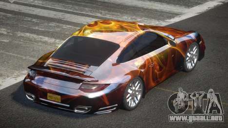 Porsche 911 U-Style S5 para GTA 4