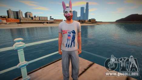 Bezdar ped para GTA San Andreas