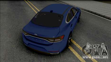 Hyundai Azera 3.5 para GTA San Andreas