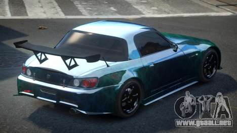 Honda S2000 G-Style S7 para GTA 4