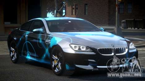 BMW M6 F13 US S4 para GTA 4