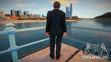 League of Gentlemen para GTA San Andreas