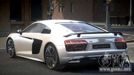 Audi R8 V10 RWS L1 para GTA 4