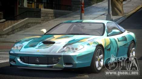 Ferrari 575M SP-U L1 para GTA 4