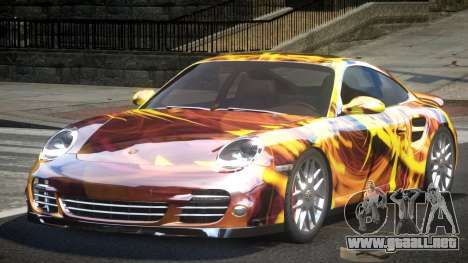 Porsche 911 U-Style S3 para GTA 4