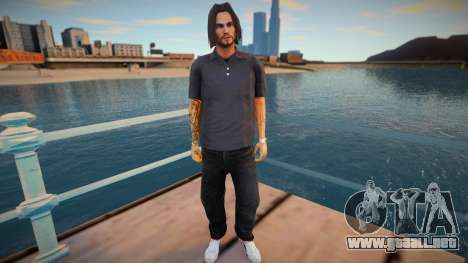 HD Wmyclot para GTA San Andreas