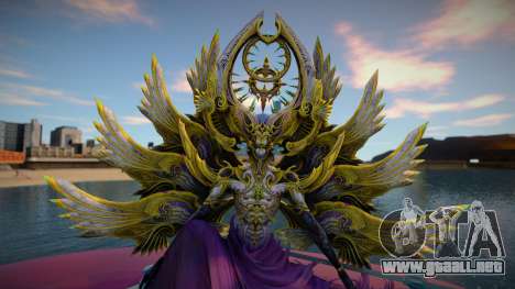 Bhunivelze para GTA San Andreas