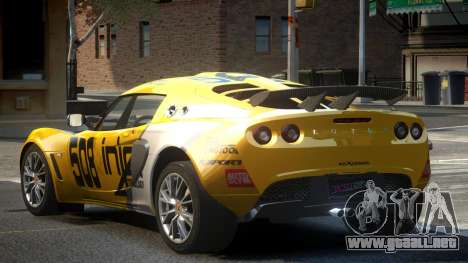 Lotus Exige Drift S9 para GTA 4