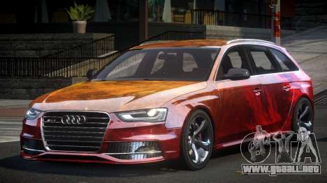 Audi B9 RS4 S8 para GTA 4