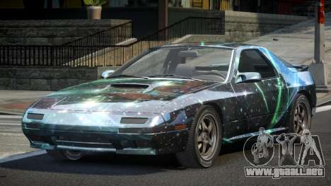 Mazda RX7 Abstraction S8 para GTA 4