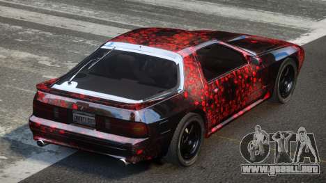 Mazda RX7 Abstraction S4 para GTA 4