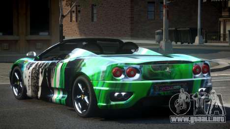 Ferrari 360 Barchetta S8 para GTA 4