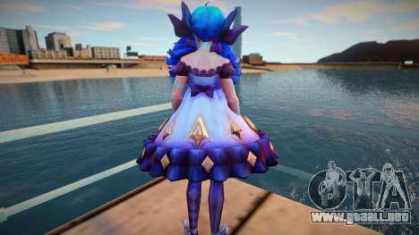 Gwen para GTA San Andreas