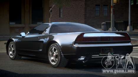 Honda NSX U-Style para GTA 4