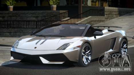 Lamborghini Gallardo PSI-U para GTA 4