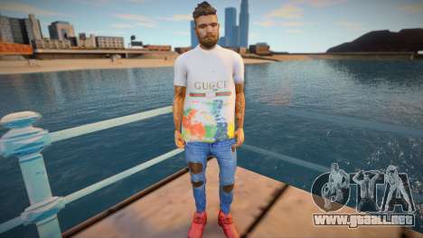 Jos para GTA San Andreas