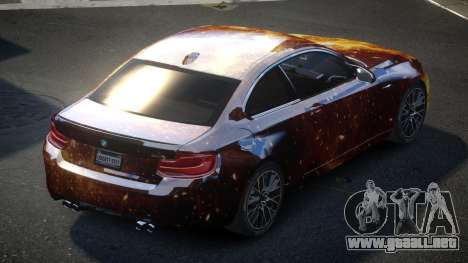 BMW M2 Competition SP S7 para GTA 4