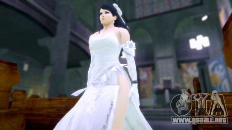 Zafina Bride para GTA 4