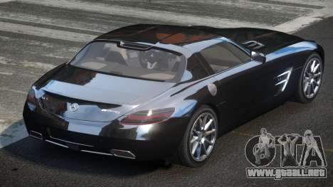 Mercedes-Benz SLS GS-U para GTA 4