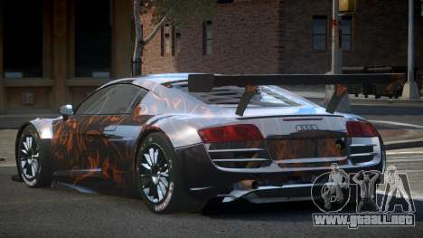 Audi R8 US S7 para GTA 4