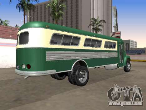 Mack B-61 Entrenador de 1953 para GTA San Andreas