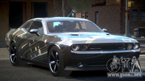 Dodge Challenger 392 PSI-R S5 para GTA 4