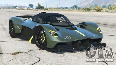 Aston Martin Valkyrie AMR Track〡add-on