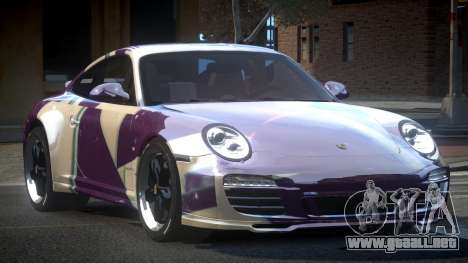 Porsche 911 BS Drift S3 para GTA 4