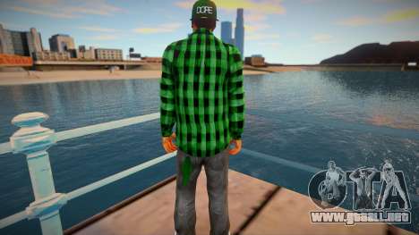 GFamN2 para GTA San Andreas