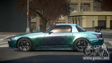 Honda S2000 G-Style S7 para GTA 4