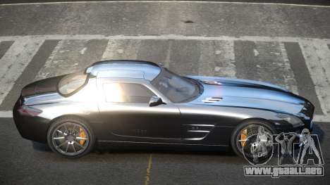 Mercedes-Benz SLS GS-U para GTA 4