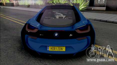 BMW i8 Coupe [HQ] para GTA San Andreas