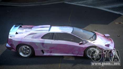 Lamborghini Diablo SP-U S8 para GTA 4