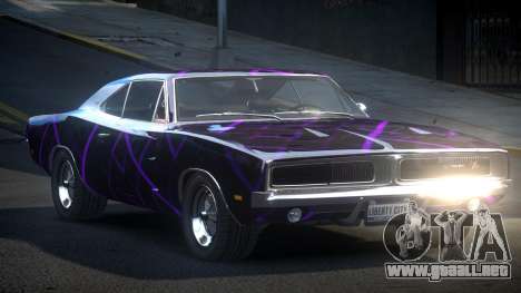 Dodge Charger RT Abstraction S3 para GTA 4