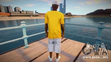 Random Dude para GTA San Andreas