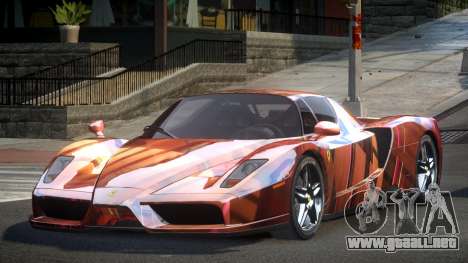 Ferrari Enzo GST S7 para GTA 4