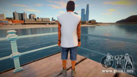 Ortega (GTA V) para GTA San Andreas