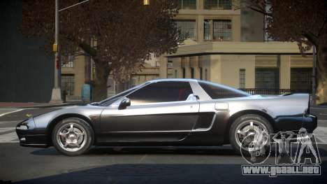 Honda NSX U-Style para GTA 4