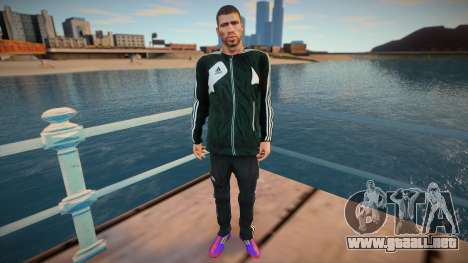 deportista para GTA San Andreas