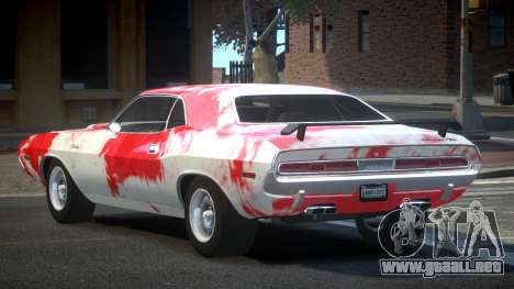 Dodge Challenger GST-R S6 para GTA 4