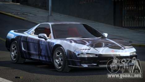 Honda NSX U-Style S5 para GTA 4