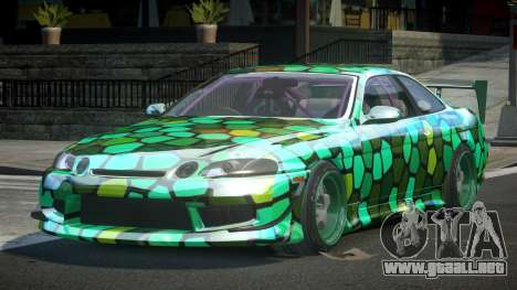 Toyota Soarer U-Style S7 para GTA 4