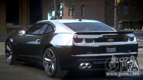 Chevrolet Camaro BS Drift para GTA 4