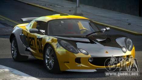 Lotus Exige Drift S9 para GTA 4