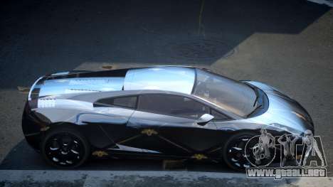 Lamborghini Gallardo SP Drift S1 para GTA 4