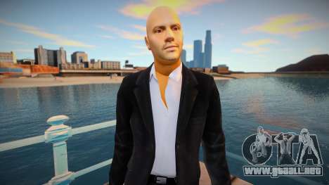 Fedor Bondarchuk para GTA San Andreas